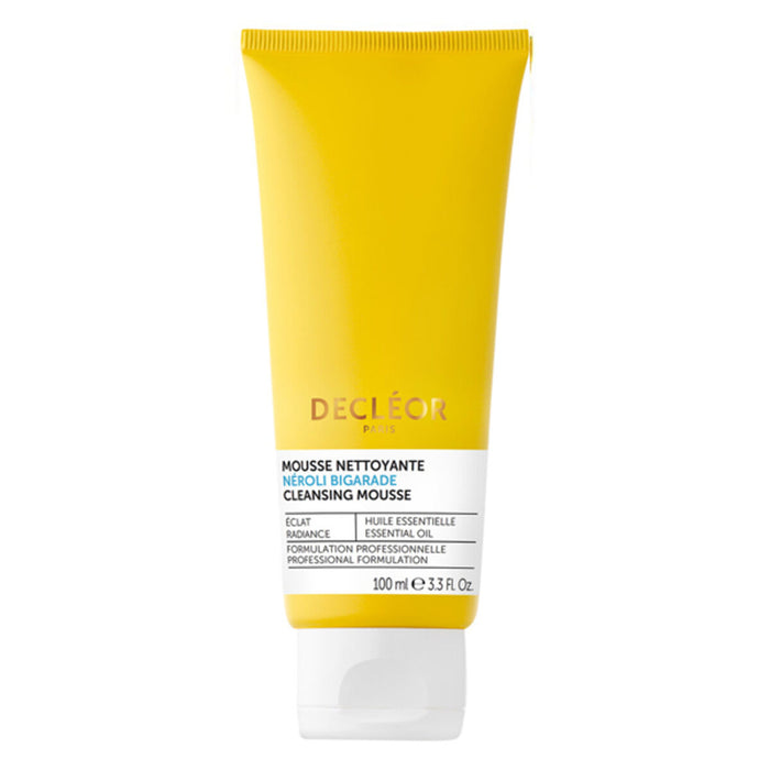 Spumă de Curățare Néroli Bigarade Decleor (100 ml)