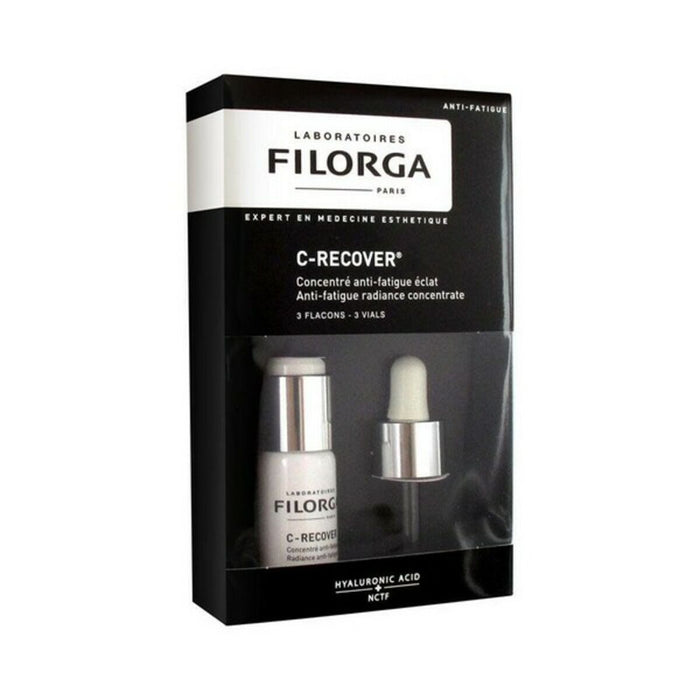 Serum Anti-oboseală C-Recover Radiance Filorga Recover (10 ml) 10 ml