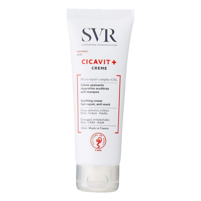 Cremă de Corp Reparatoare SVR Cicavit+ 40 ml