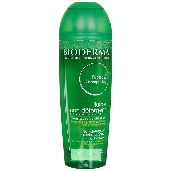 Șampon pentru Folosire Zilnică Bioderma Nodé 200 ml