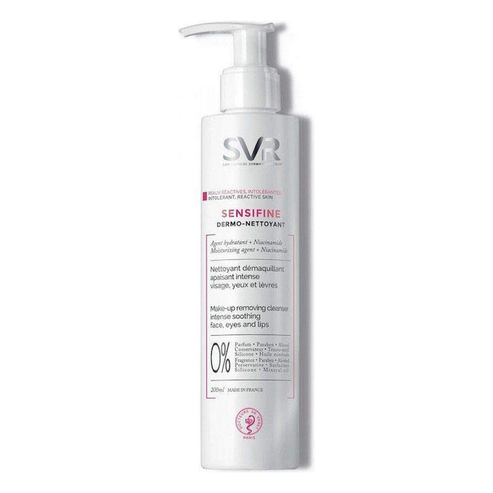 Loțiune Demachiantă SVR Sensifine 200 ml