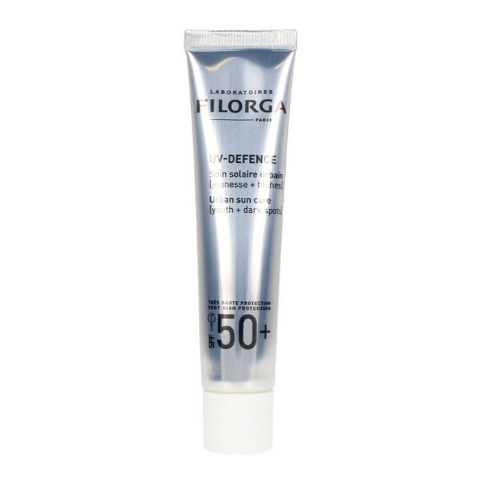 Protector Solar de Față UV-Defence Urban Filorga Defence Spf 50+ 40 ml Spf 50