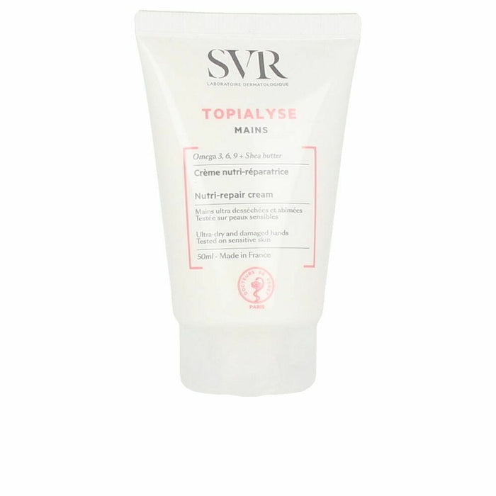 Cremă de Mâini SVR 50 ml Piele Uscată (1 Unități)