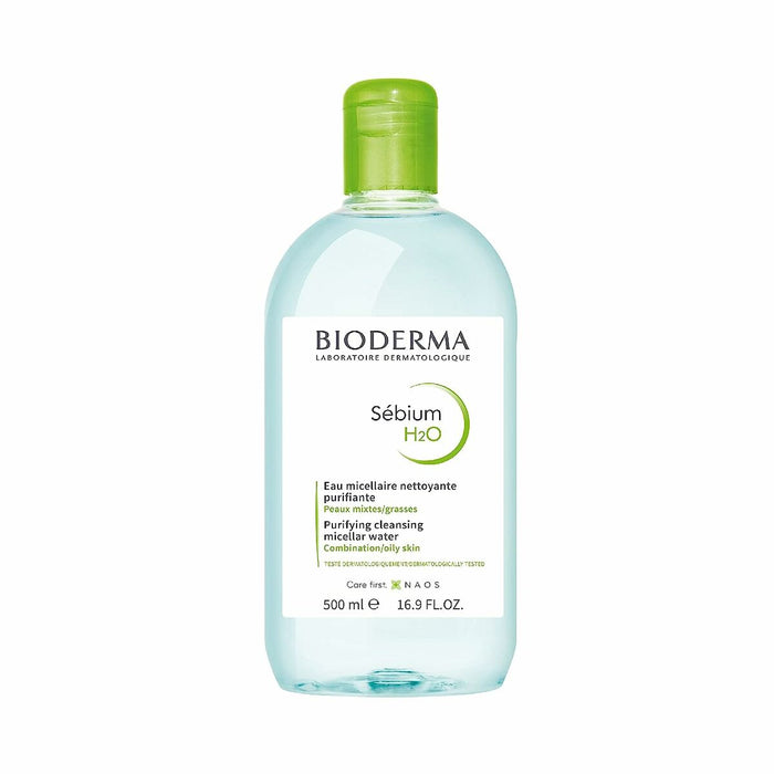 Apă Micelară Bioderma Sébium H2O 500 ml