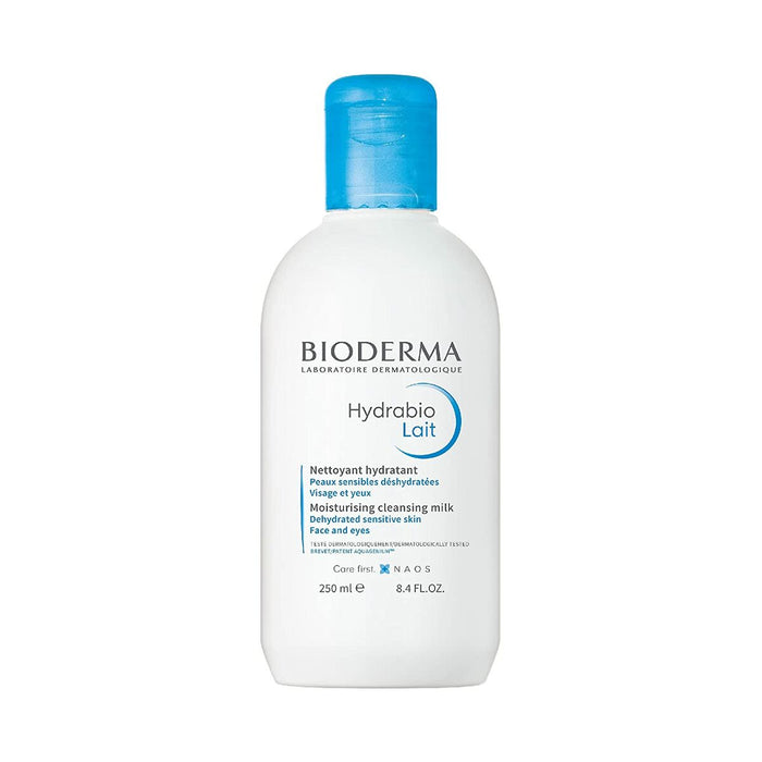Lapte de Curățare Bioderma Hydrabio Hidratant 250 ml