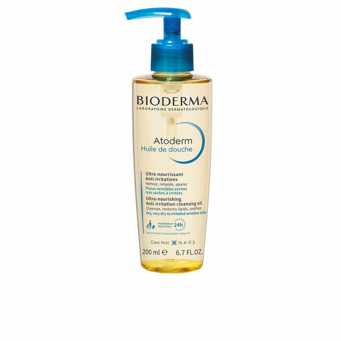 Ulei de Duș Bioderma Atoderm
