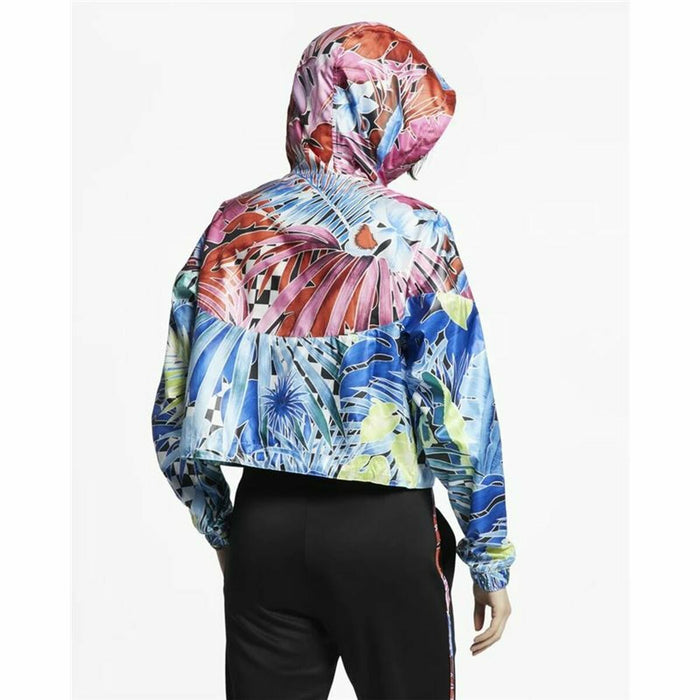 Jachetă Sport de Damă Nike Sportswear Albastru