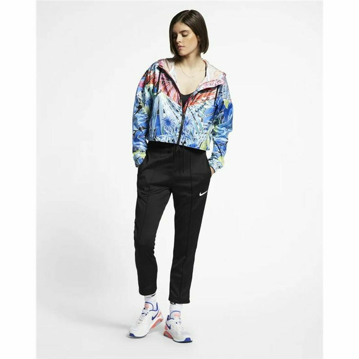 Jachetă Sport de Damă Nike Sportswear Albastru