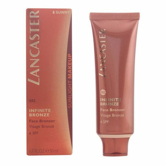 Cremă Hidratantă cu Culoare Infinite Bronze SFP 6 Lancaster 24173 (50 ml) Spf 6 50 ml