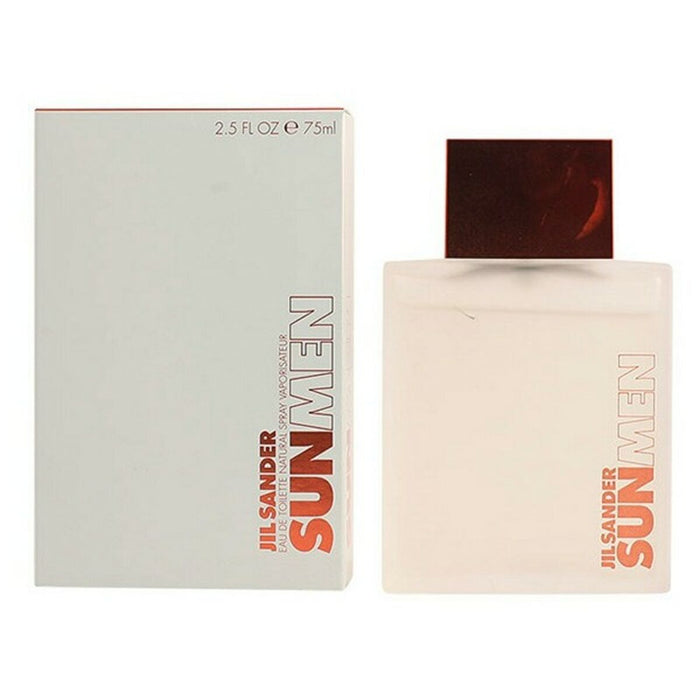 Parfum Bărbați Un Jil Sander EDT 125 ml 75 ml