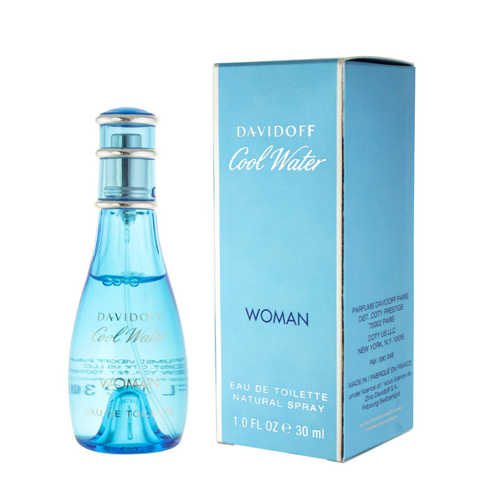 Parfum Femei Davidoff EDT Cool Water For Women 30 ml
