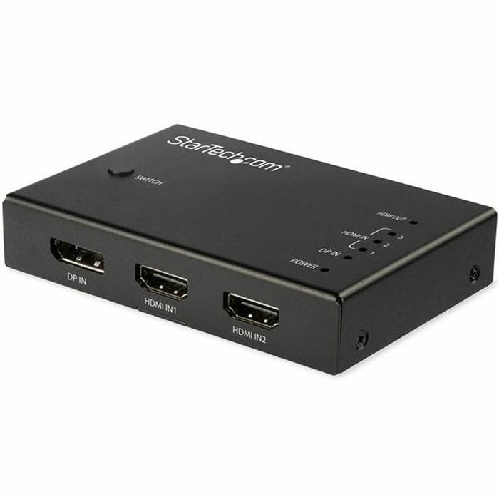 Switch HDMI Startech VS421HDDP Negru
