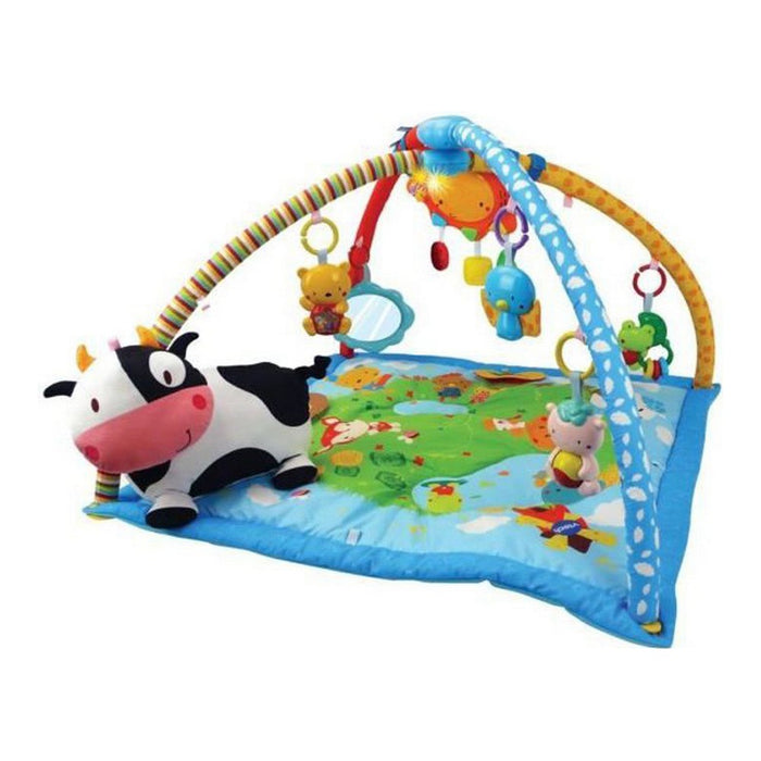 Loc de joacă Vtech Baby Lumi animale (80 x 80 cm)