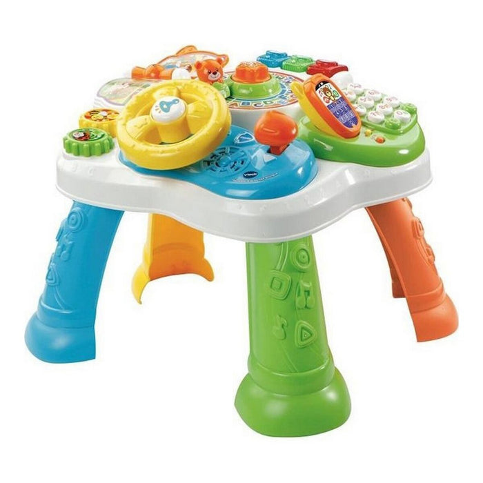 Centru de activităţi Vtech My Bilingual Activity Table