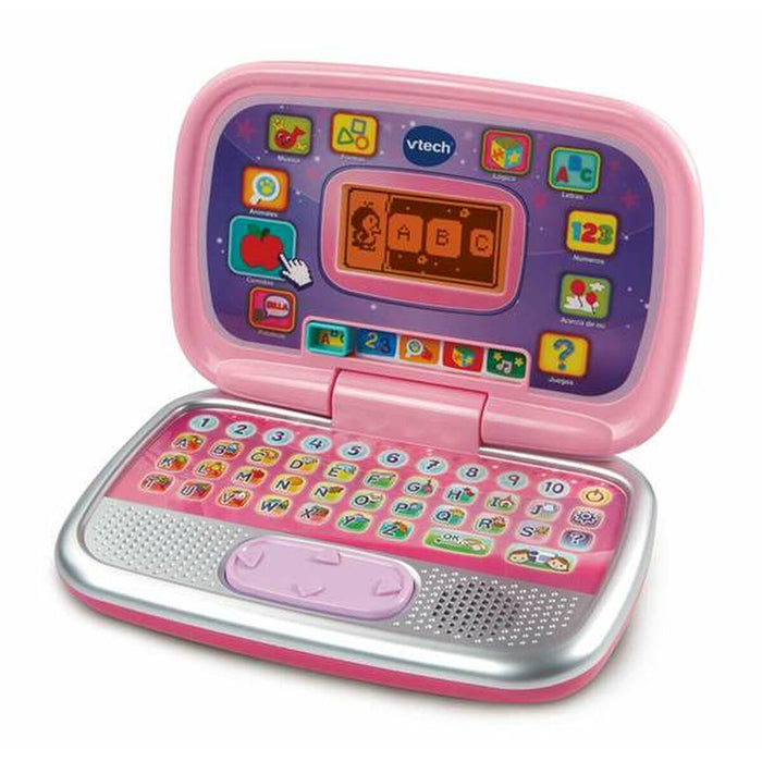 Laptop jucărie Vtech Diverpink PC ES 24 x 16 x 6 cm