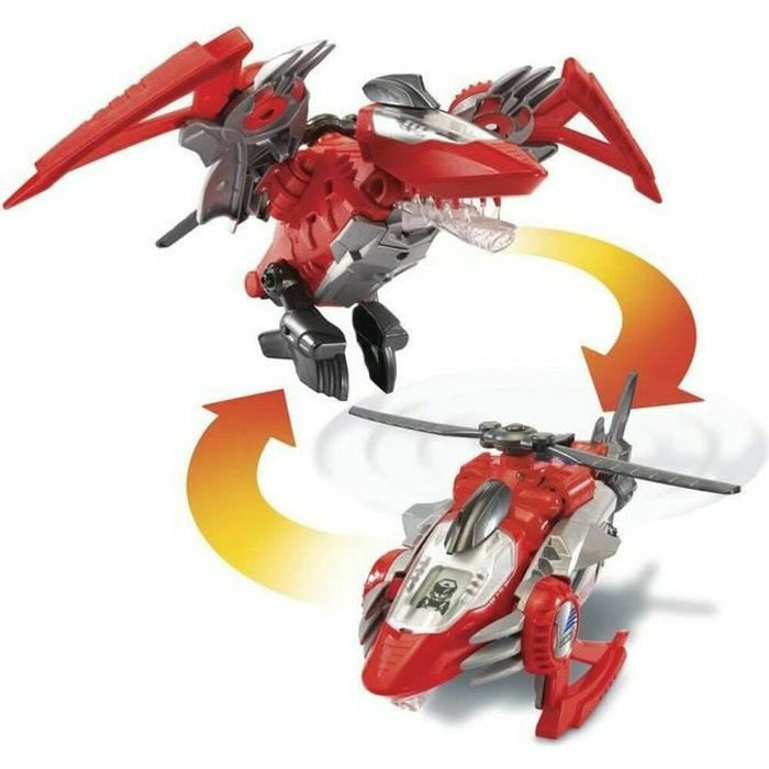 Robot interactiv Vtech Kyrion, Super Ptéranodon (Helico) (FR)