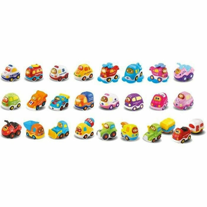 Mașină Vtech TUT TUT BOLIDES - VEHICULES SURPRISE