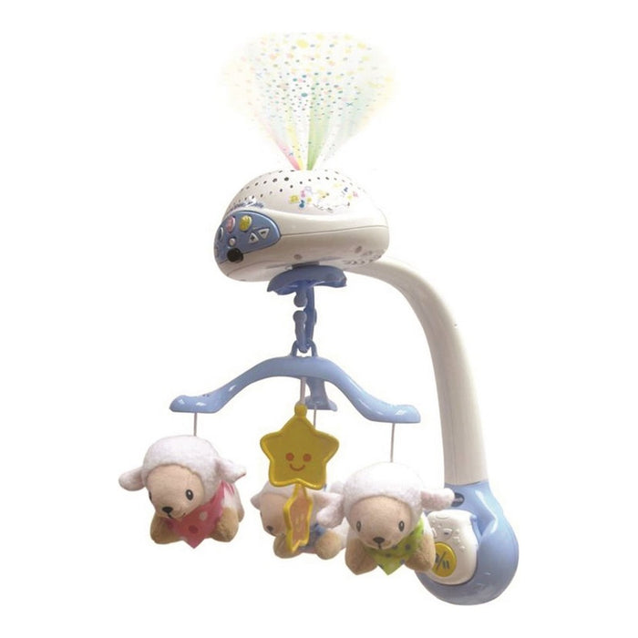 Carusel pentru Pătuț Lumi Mobile Vtech Lumi Sheep