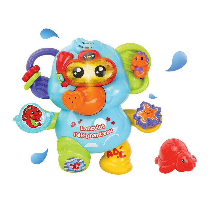 Jucărie pentru copii Vtech Baby Lancelot, the Elephant'eau