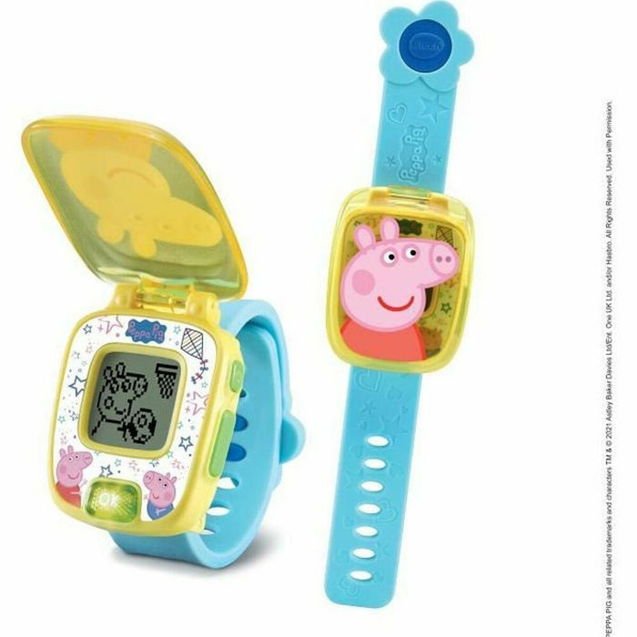 Ceas Vtech Peppa's Interactive Game Watch (FR)