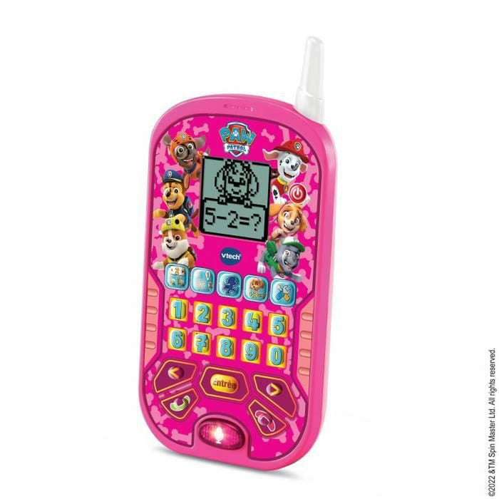 Telefon jucărie Vtech PAW PATROL The Educational Smartphone (FR)