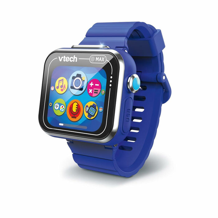 Ceas Copii Vtech Kidizoom Smartwatch Max 256 MB Interactiv Albastru