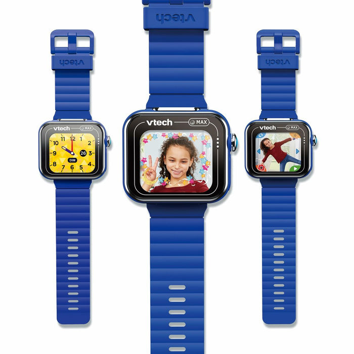 Ceas Copii Vtech Kidizoom Smartwatch Max 256 MB Interactiv Albastru