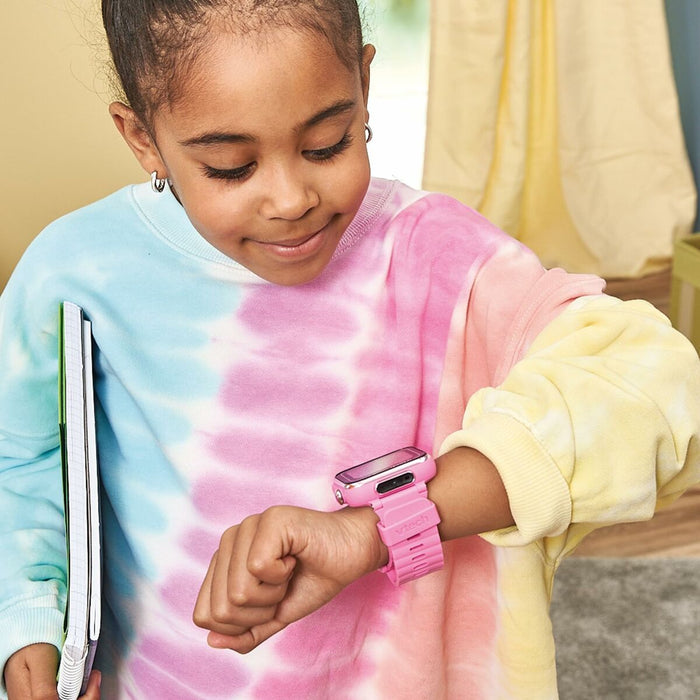 Ceas Copii Vtech Kidizoom Smartwatch Max 256 MB Interactiv Roz