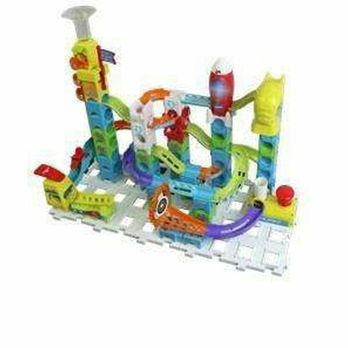 Pistă de Curse Vtech Rocket Set Electronic M100E