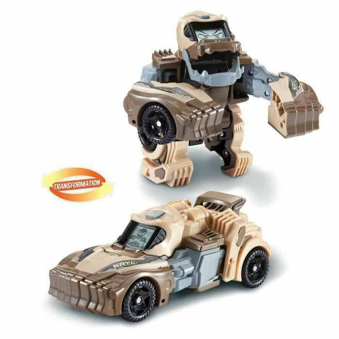 Mașină de jucărie Vtech Switch & Go Dinos - Kryl, The Super Gorilla