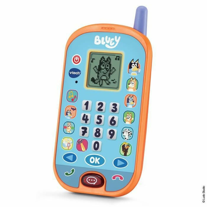 Telefon jucărie Vtech Bluey's interactive smartphone (FR)