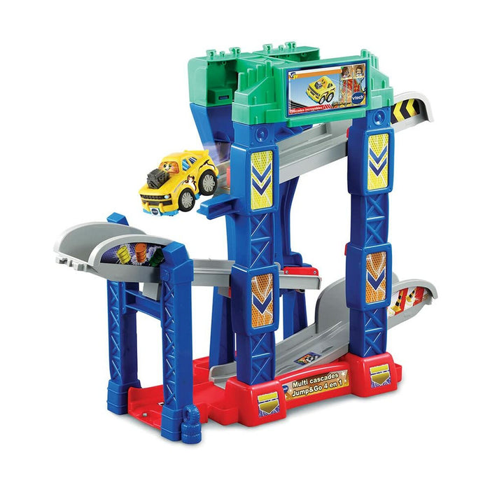 Pistă de Curse Vtech Tut Tut Bolides Series Pro