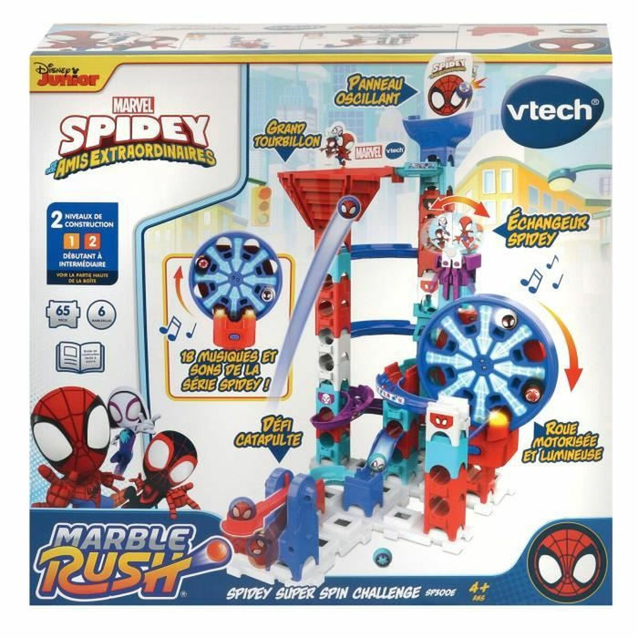 Pistă de Lansare Vtech Spidey