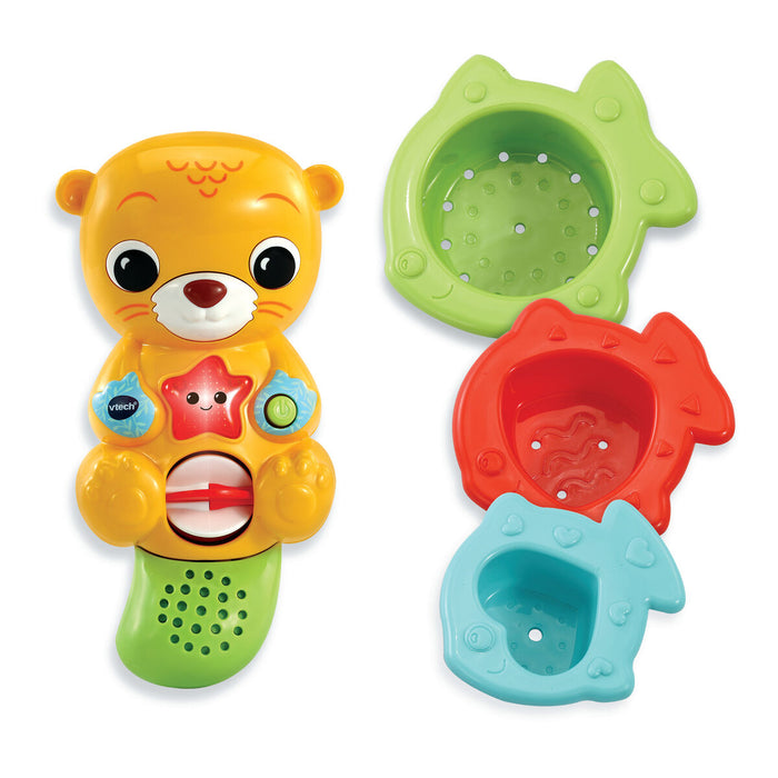Jucării pentru Baie Vtech Baby MY LITTLE BATH OTTER