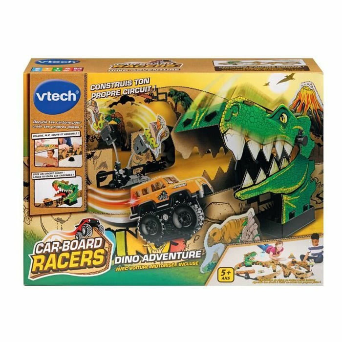 Pistă de Curse Vtech Car Board Racer