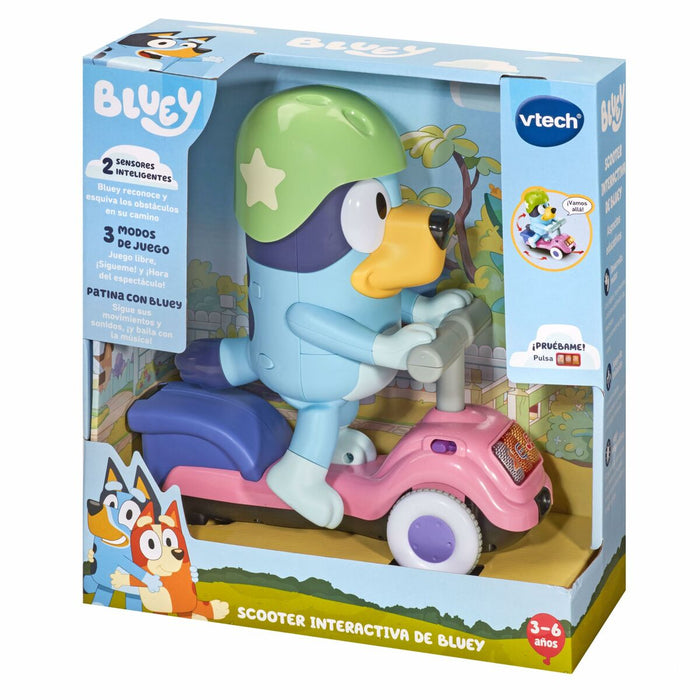 Figurine de Acțiune Vtech Bluey