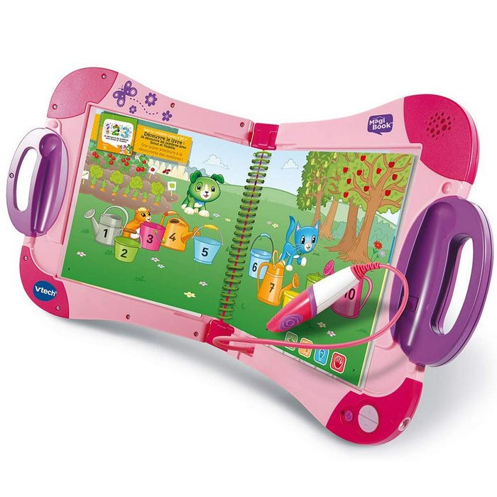 Carte Vtech Magibook