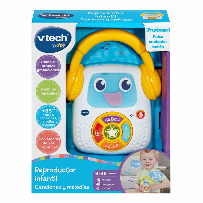 Jucărie interactivă Vtech 15 x 5,5 x 19 cm