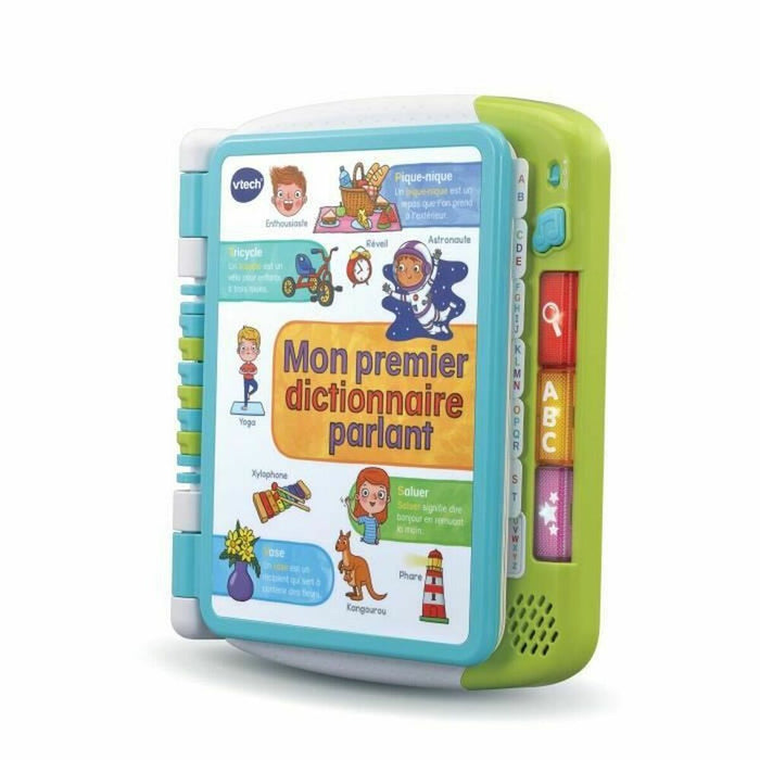 Joc Educativ Vtech My First Talking Dictionary (FR)