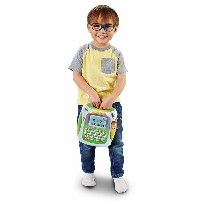 Jucărie educațională Vtech Mr Pincel Plastic 28 x 26,5 x 7 cm Interactiv