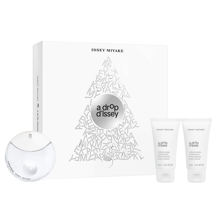 Set de Parfum Femei Issey Miyake EDT 3 Piese A Drop D'Issey