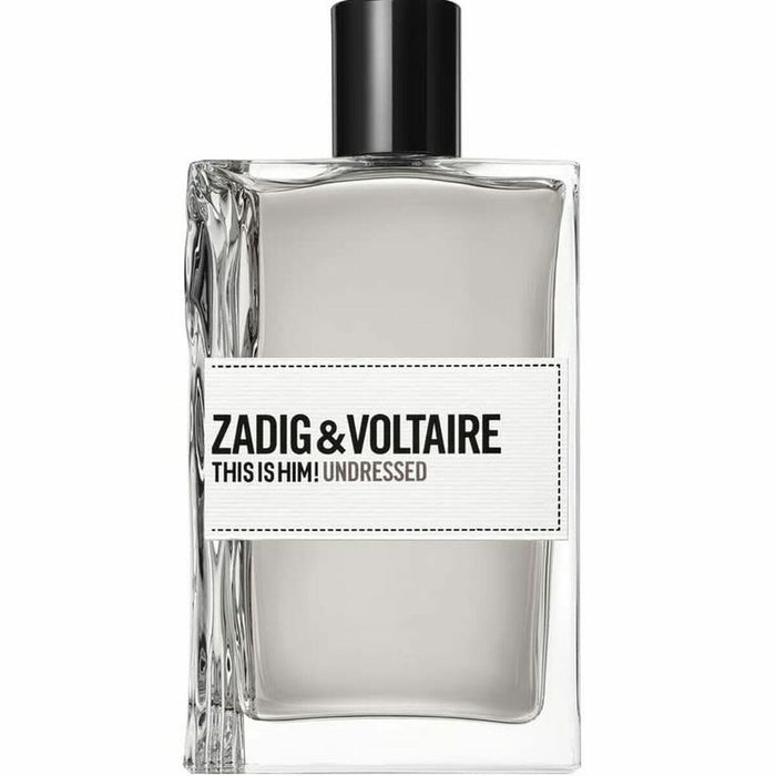 Parfum Bărbați Zadig & Voltaire EDT 50 ml This is him! Undressed