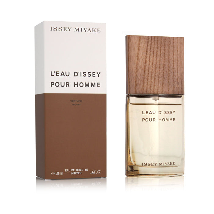 Parfum Bărbați Issey Miyake EDT L'Eau d'Issey pour Homme Vétiver 50 ml