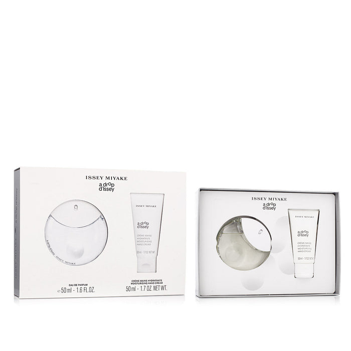 Set de Parfum Femei Issey Miyake EDT A Drop D'Issey 2 Piese