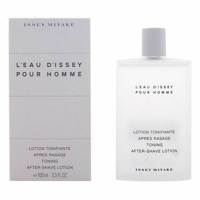 Loțiune After Shave Issey Miyake (100 ml) L'eau D'issey Pour Homme (100 ml)