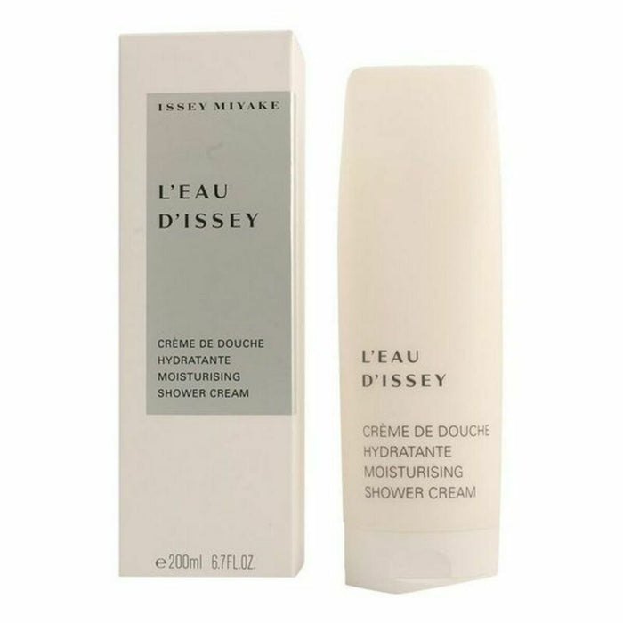 Cremă de Duș L'eau D'issey Issey Miyake 157505 (200 ml) 200 ml
