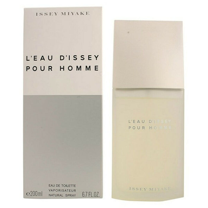 Parfum Bărbați L'eau D'issey Homme Issey Miyake EDT