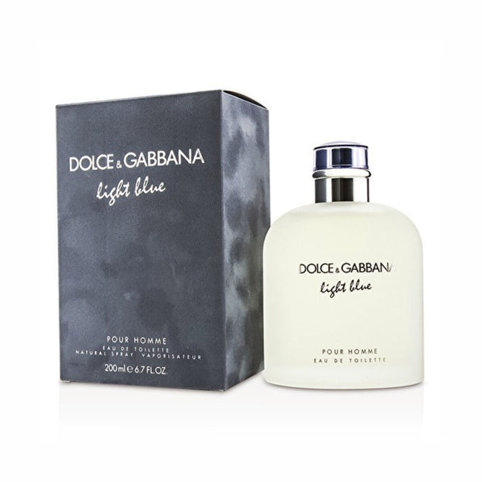 Parfum Bărbați Light Blue Dolce & Gabbana 47915 EDT (200 ml) 200 ml