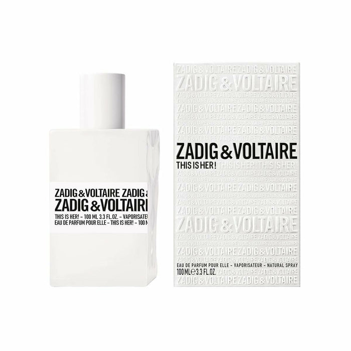 Parfum Femei Zadig & Voltaire EDP This Is Her! 100 ml