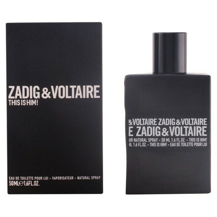 Parfum Bărbați This Is Him! Zadig & Voltaire EDT